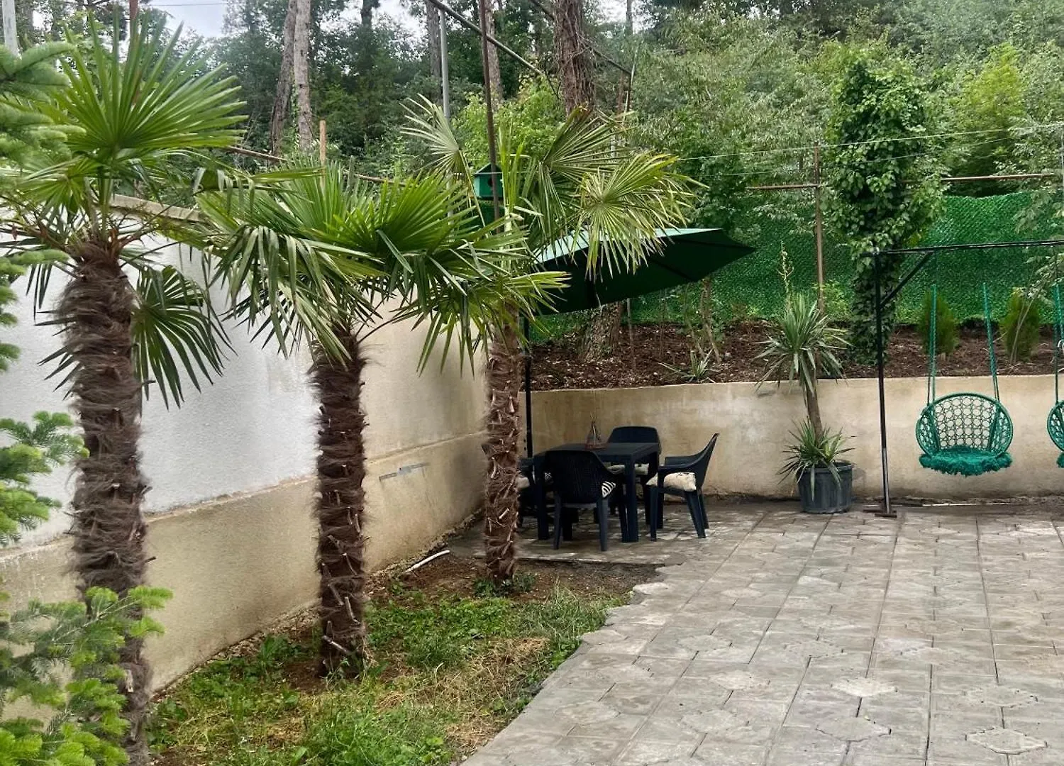 וילה הוילה טביליסי The House גאורגיה